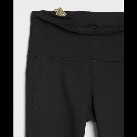 GapFit High Rise Blackout Full Length Leggings - Picture 4 of 11